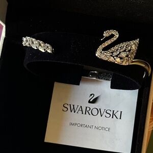 Swarovski bracelet